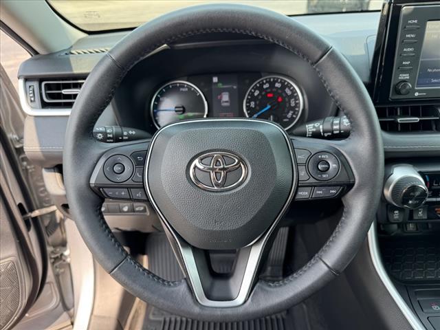 2022 Toyota RAV4 Hybrid HYBRID XLE PREMIUM AWD