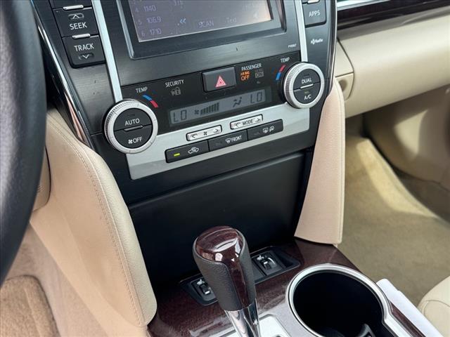 2013 Toyota Camry 