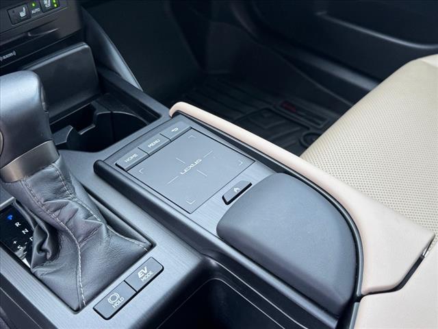2021 Lexus ES 300h Base