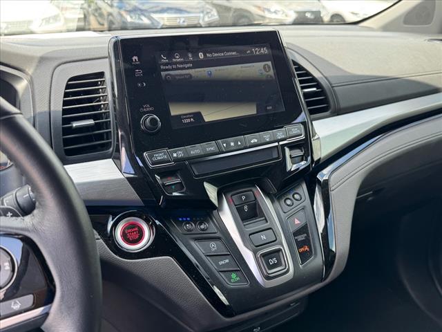 2020 Honda Odyssey Elite