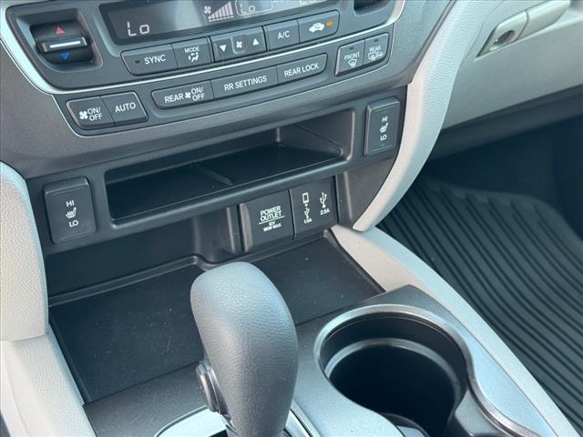 2018 Honda Pilot EX-L