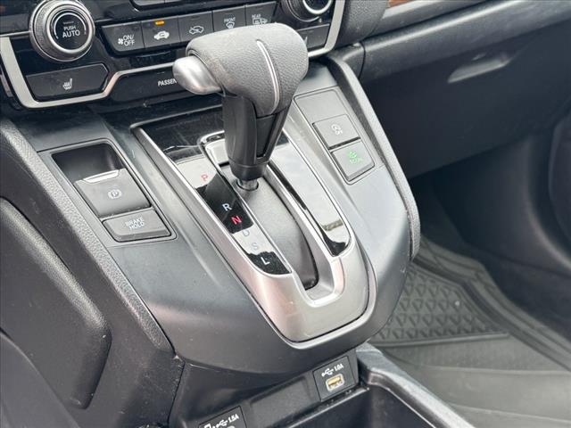 2021 Honda CR-V EX