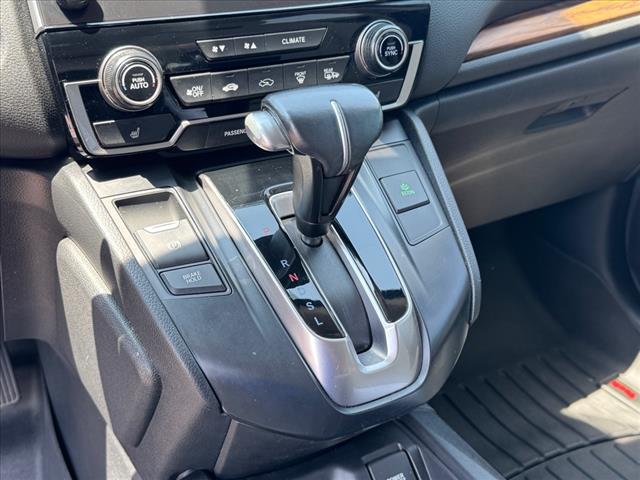 2018 Honda CR-V Touring