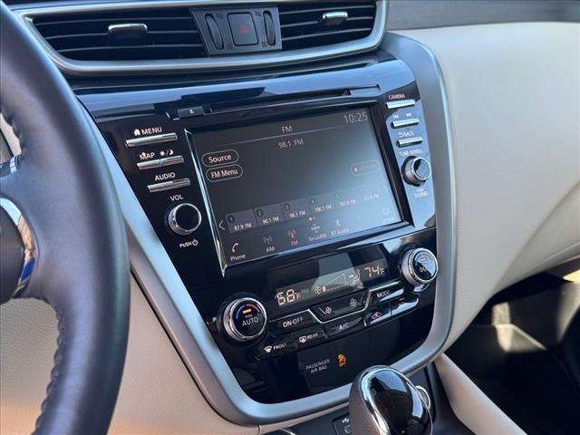 2020 Nissan Murano Platinum