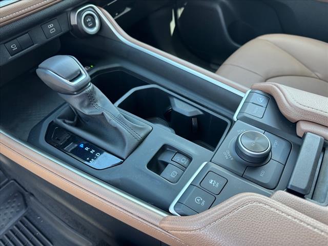 2024 Toyota Grand Highlander PLATINUM AWD