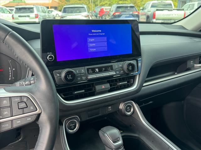 2024 Toyota Grand Highlander Hybrid HYBRID LIMITED AWD