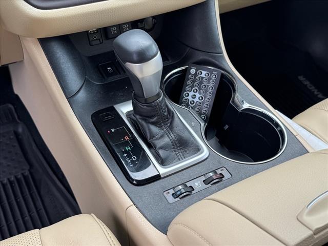2018 Toyota Highlander LIMITED PLATINUM V6 AWD