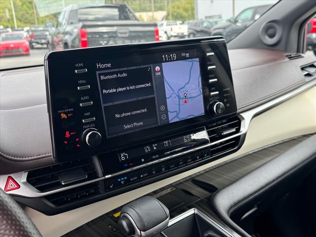 2023 Toyota Sienna PLATINUM AWD 7-PASSENGER