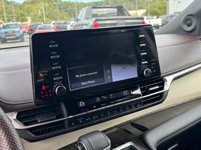 2023 Toyota Sienna PLATINUM AWD 7-PASSENGER