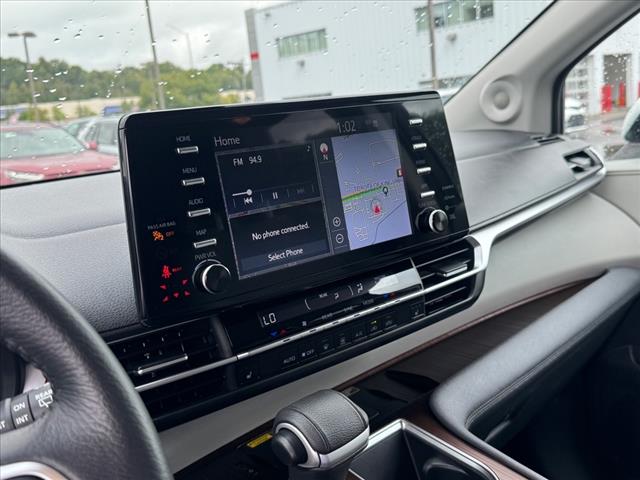 2023 Toyota Sienna XLE AWD 7-PASSENGER