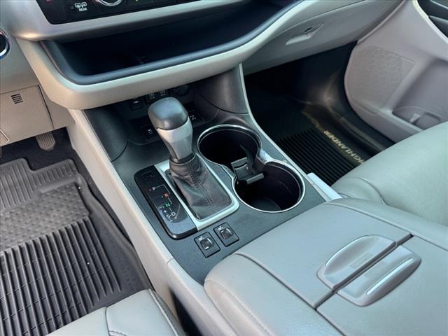 2018 Toyota Highlander XLE V6 AWD