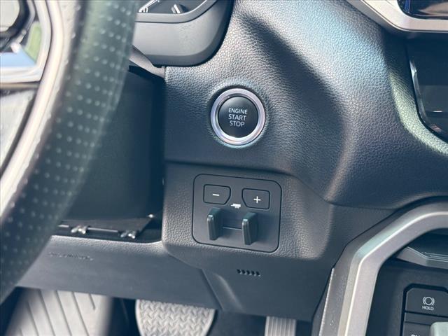 2022 Toyota Tundra 