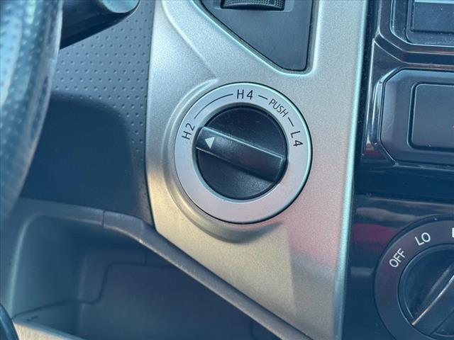 2014 Toyota Tacoma 4WD DOUBLE CAB V6 AT (GS)