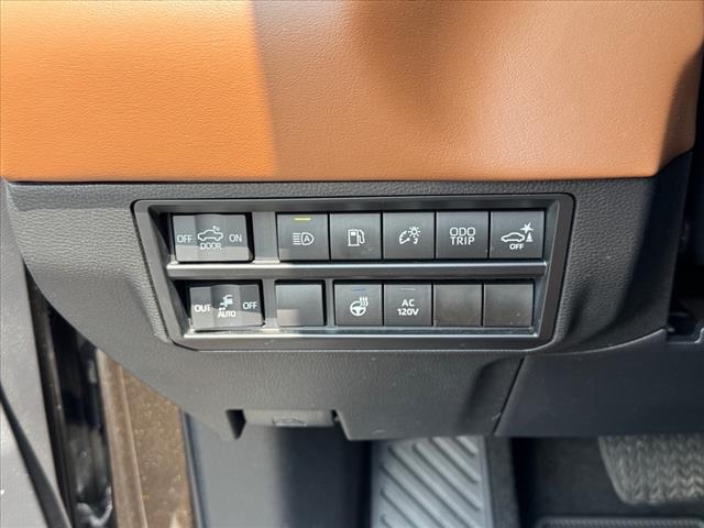 2023 Toyota Tundra 1794 EDITION HYBRID CREWM