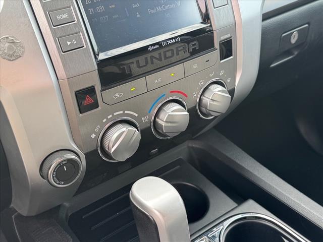 2014 Toyota Tundra DOUBLE CAB 5.7L V8 6-SPD