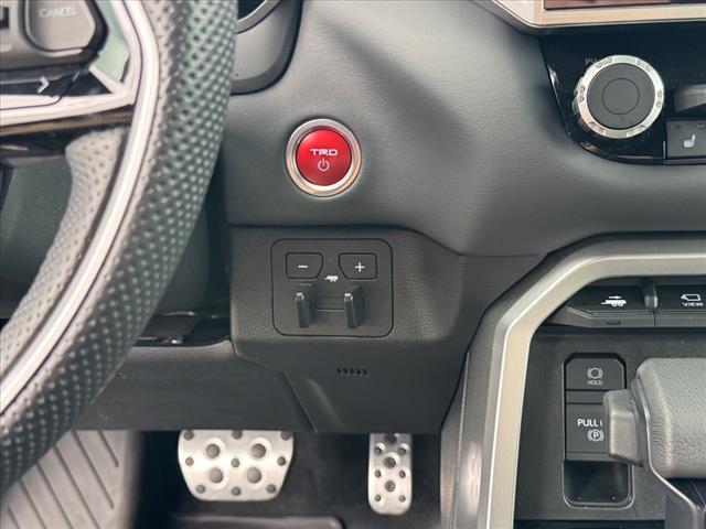 2024 Toyota Tundra Platinum HV