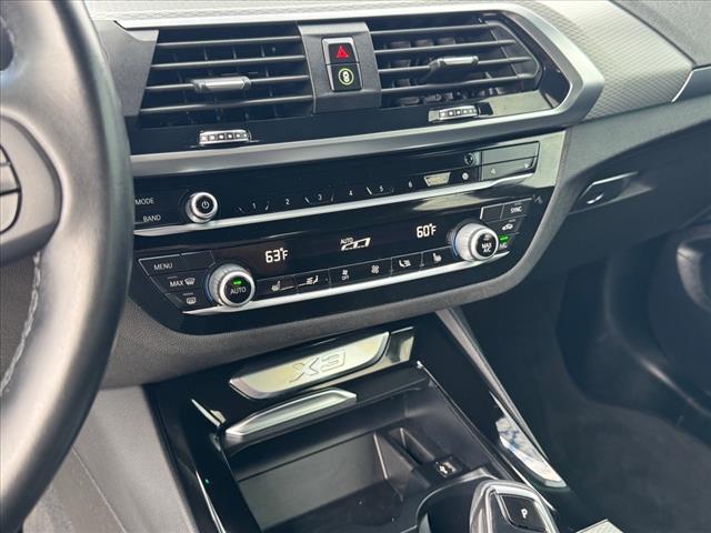 2019 BMW X3 