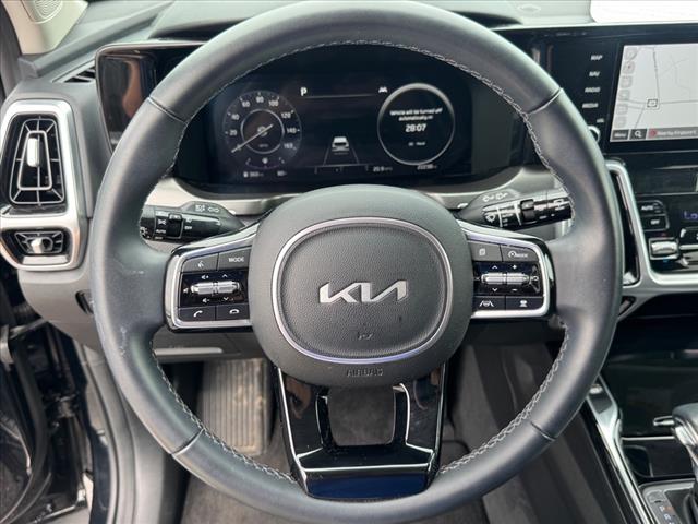 2023 Kia Sorento SX FWD