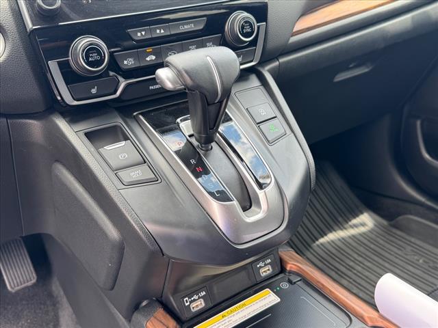2022 Honda CR-V Touring