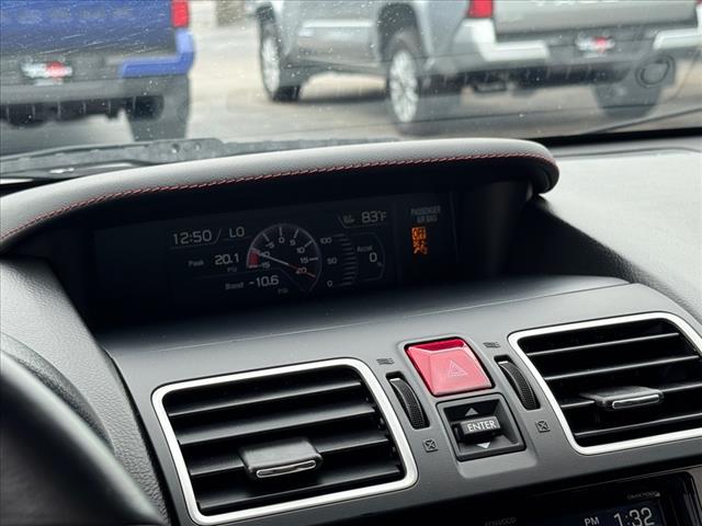 2020 Subaru WRX Base