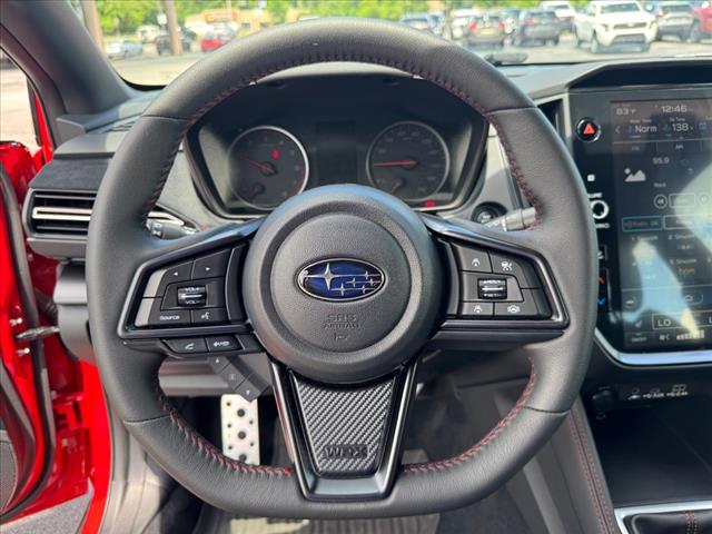 2024 Subaru WRX TR