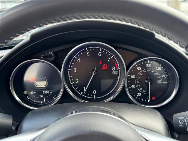 2024 Mazda MX-5 Miata SPORT MANUAL