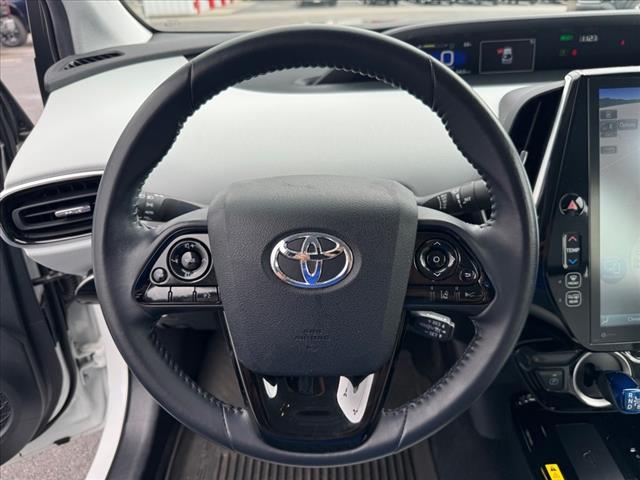 2022 Toyota Prius Prime XLE