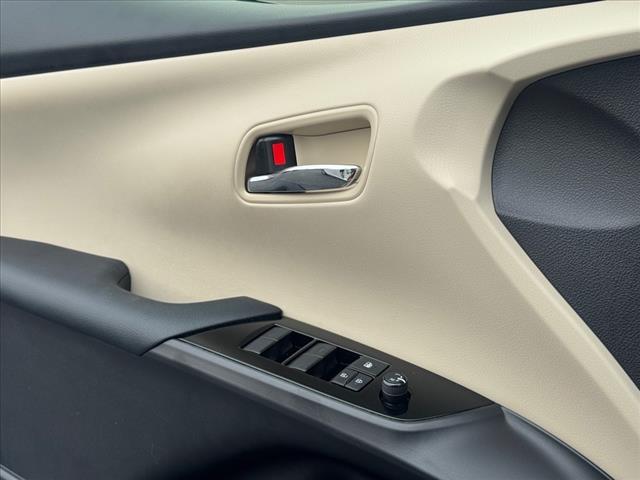 2022 Toyota Prius XLE AWD-E