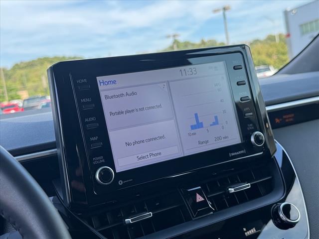 2022 Toyota Corolla SE CVT