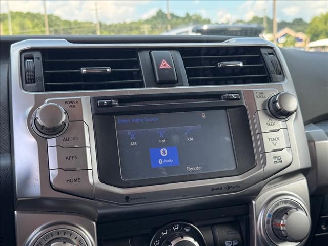 2019 Toyota 4Runner 