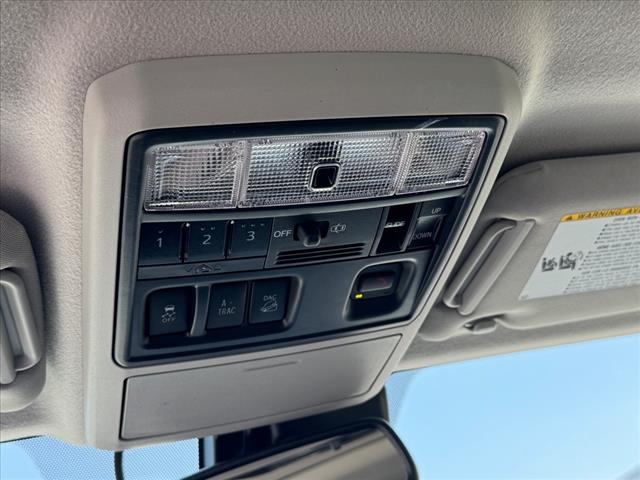 2020 Toyota 4Runner LIMITED 4WD
