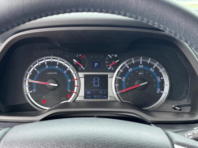 2019 Toyota 4Runner Limited