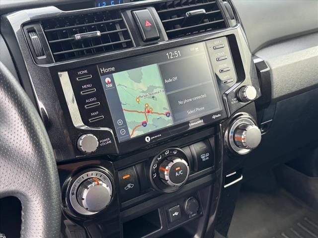 2020 Toyota 4Runner TRD OFF ROAD PREMIUM 4WD