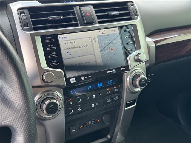 2021 Toyota 4Runner Limited