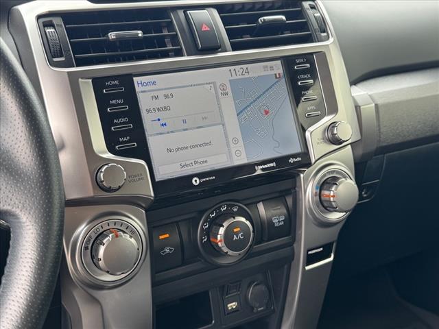 2021 Toyota 4Runner SR5 PREMIUM 4WD