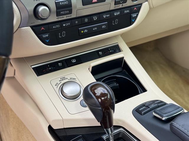 2015 Lexus ES 350 