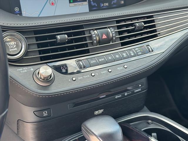 2018 Lexus LS 500 