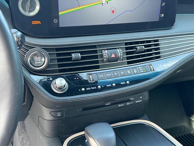 2021 Lexus LS 500 LS 500 RWD