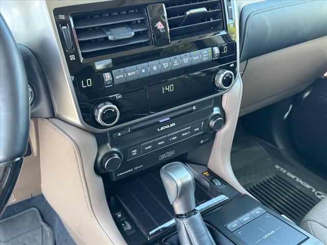 2023 Lexus GX 460 GX 460 PREMIUM 4WD