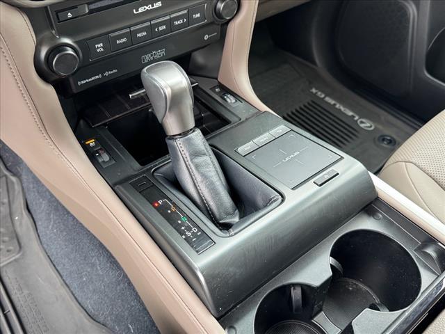 2023 Lexus GX 460 GX 460 PREMIUM 4WD