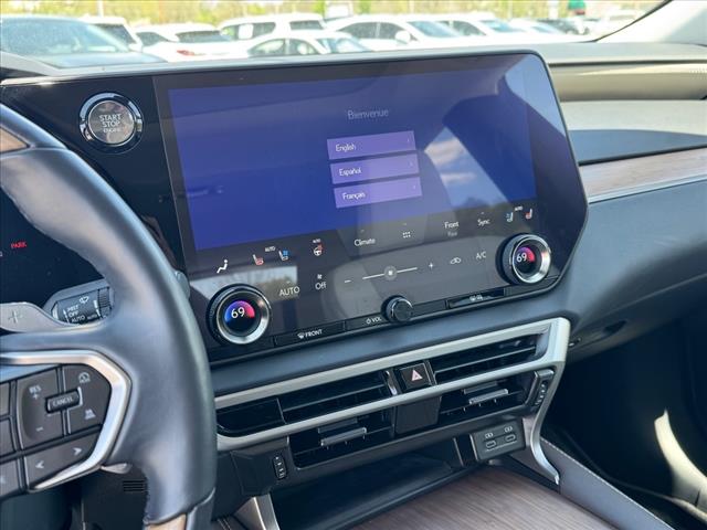 2023 Lexus RX 350 RX 350 PREMIUM FWD