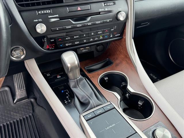 2020 Lexus RX 350L RX 350L AWD
