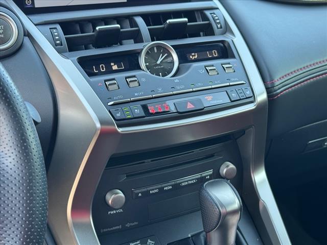 2020 Lexus NX 300 F SPORT