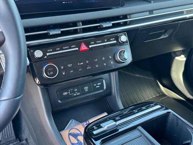 2025 Hyundai TUCSON Hybrid LIMITED AWD