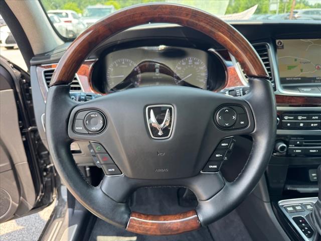 2016 Hyundai Equus Signature