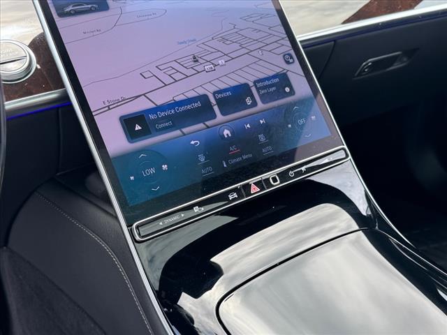 2023 Mercedes-Benz S-Class S 580 4MATIC