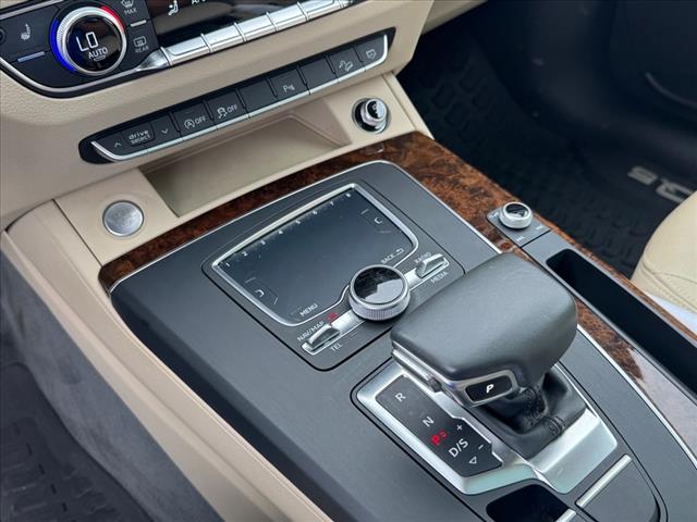 2018 Audi Q5 2.0 TFSI TECH PREMIUM PLU