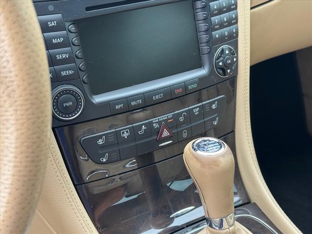 2008 Mercedes-Benz CLS CLS 550