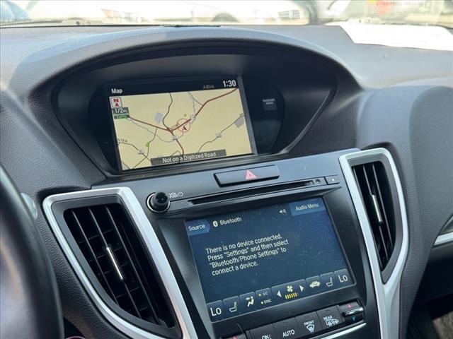 2019 Acura TLX 