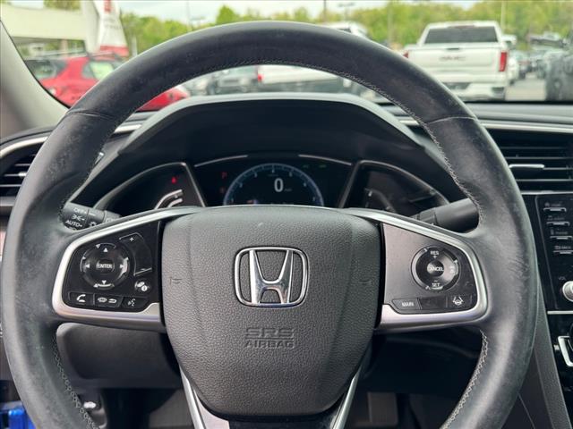 2020 Honda Civic EX-L